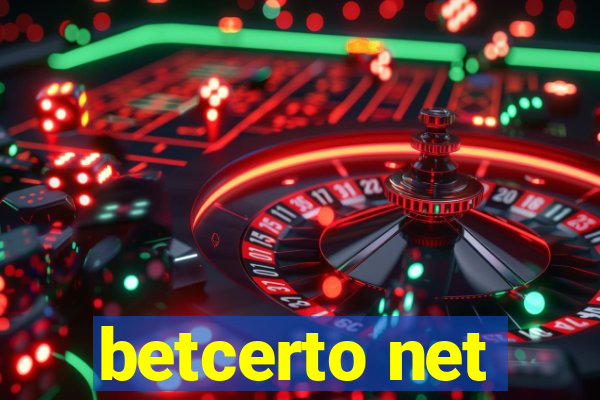 betcerto net
